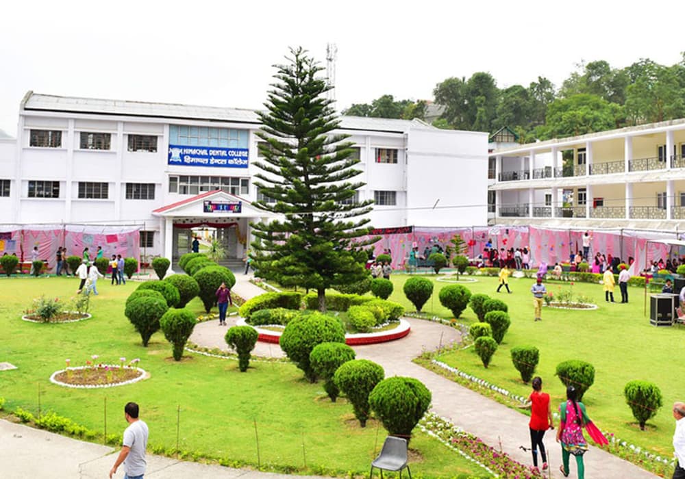 Himachal Dental College-image