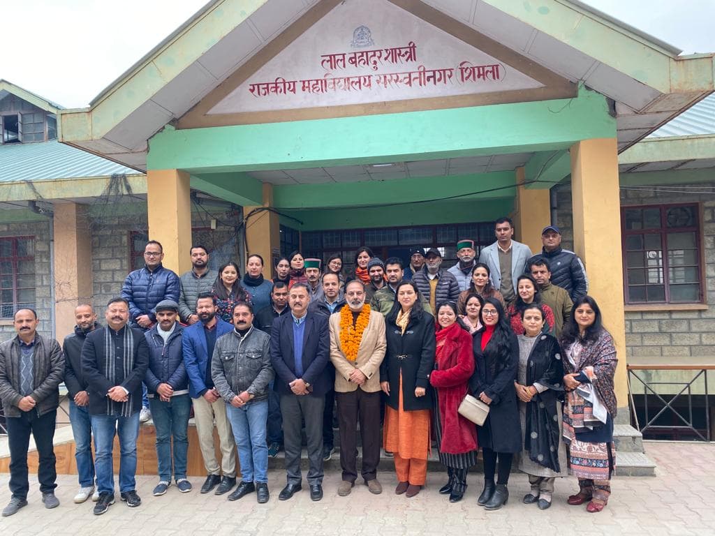 Lal Bahadur Shastri Government Degree College-gallery-image-2