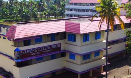 St. Xavier's College-image