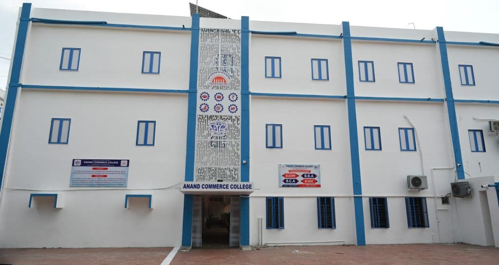 Anand Commerce College - [ACC]-image