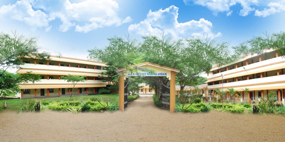 M. E. S. College Nedumkandam-gallery-image-3