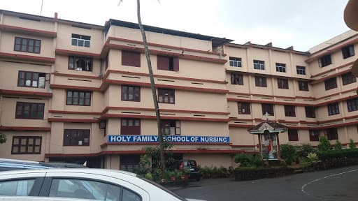 Holy Family College of Nursing-image