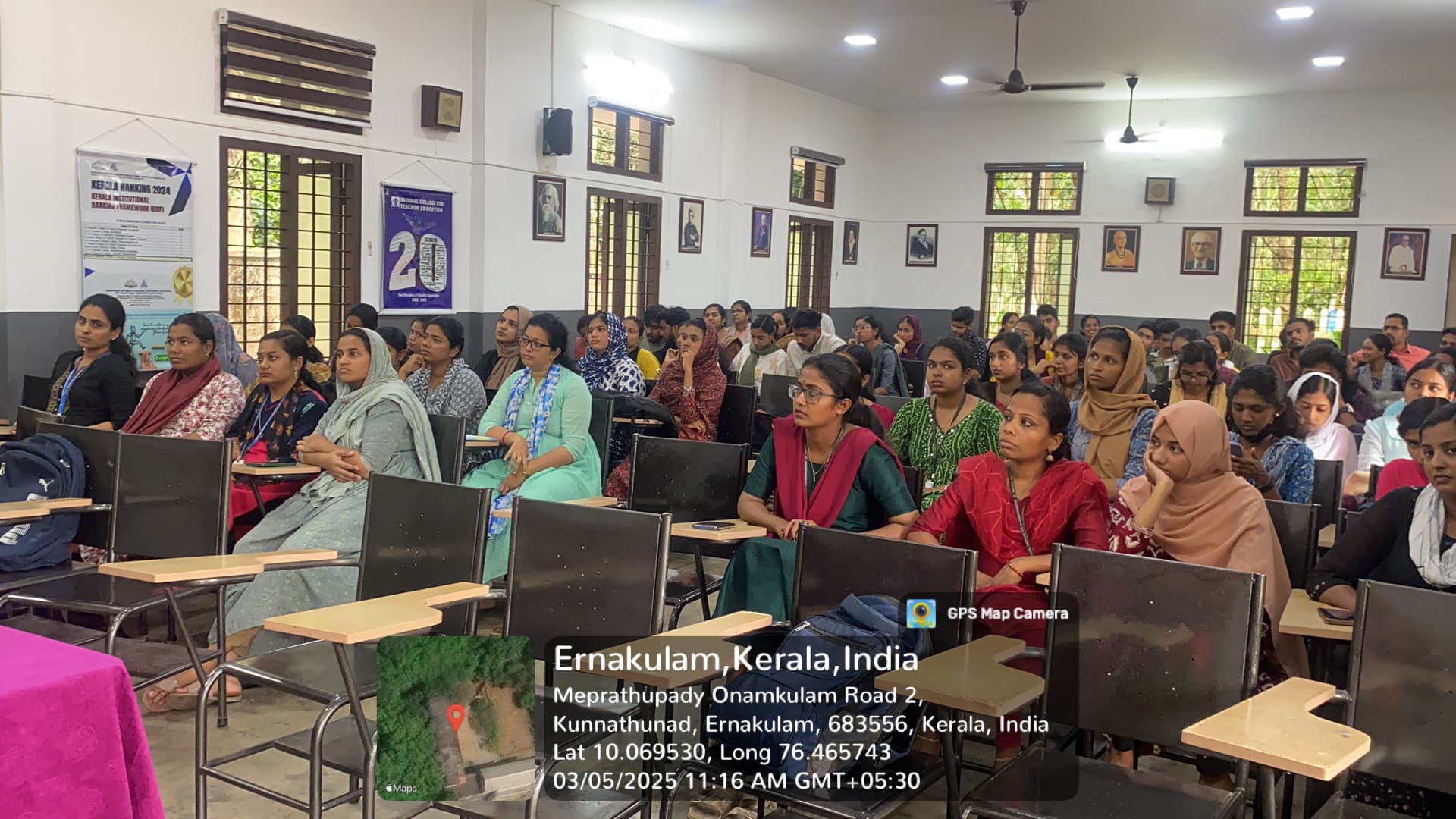 National College of Teacher Education-image