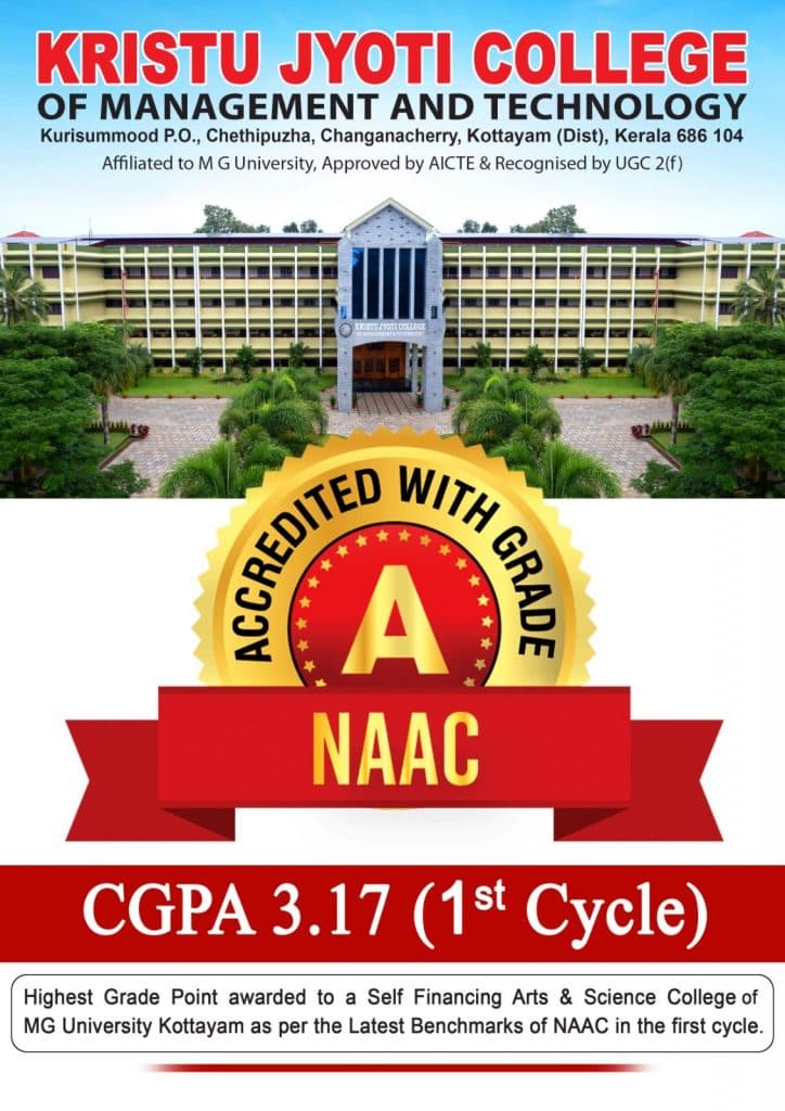 Kristu Jyoti College of Management and Technology-image