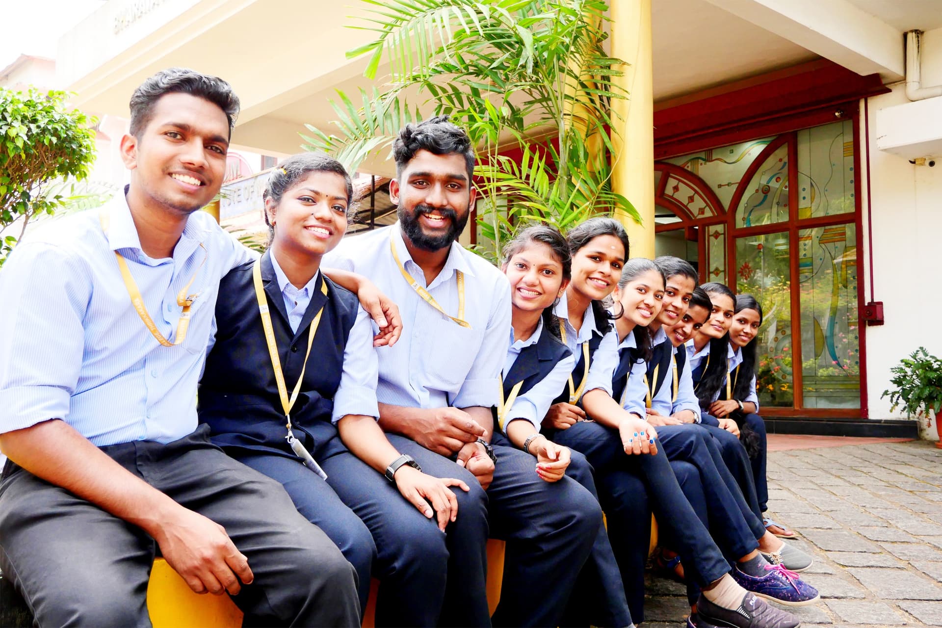 Bharata Mata College-image