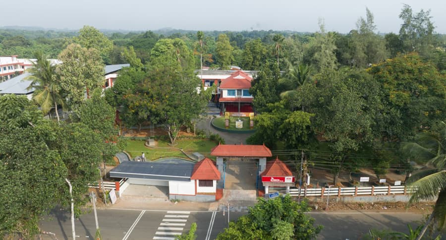 Sree Sankara Vidyapeetom College-image