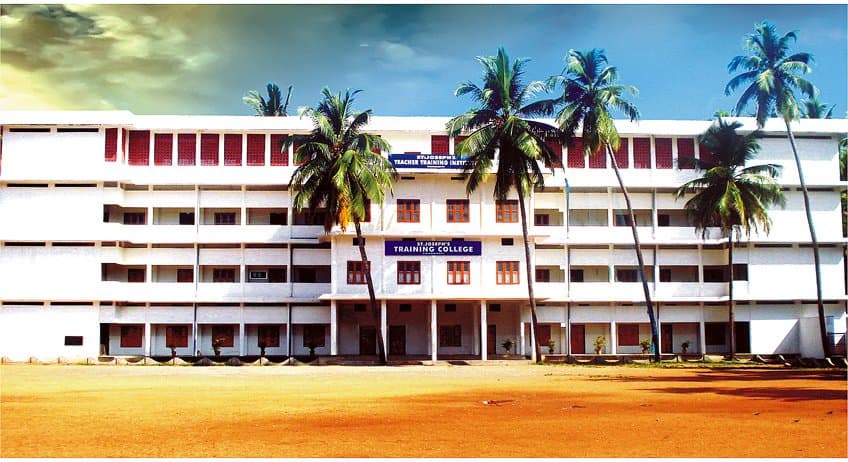 St. Joseph's Training College-image
