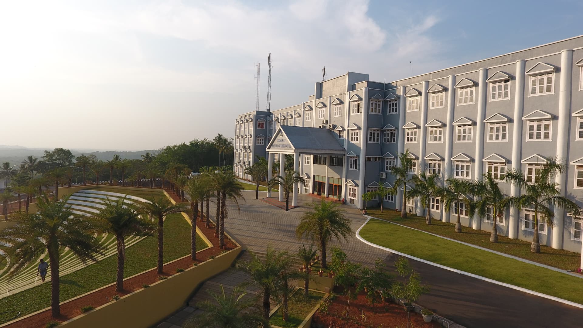 Mangalam College of Education-image