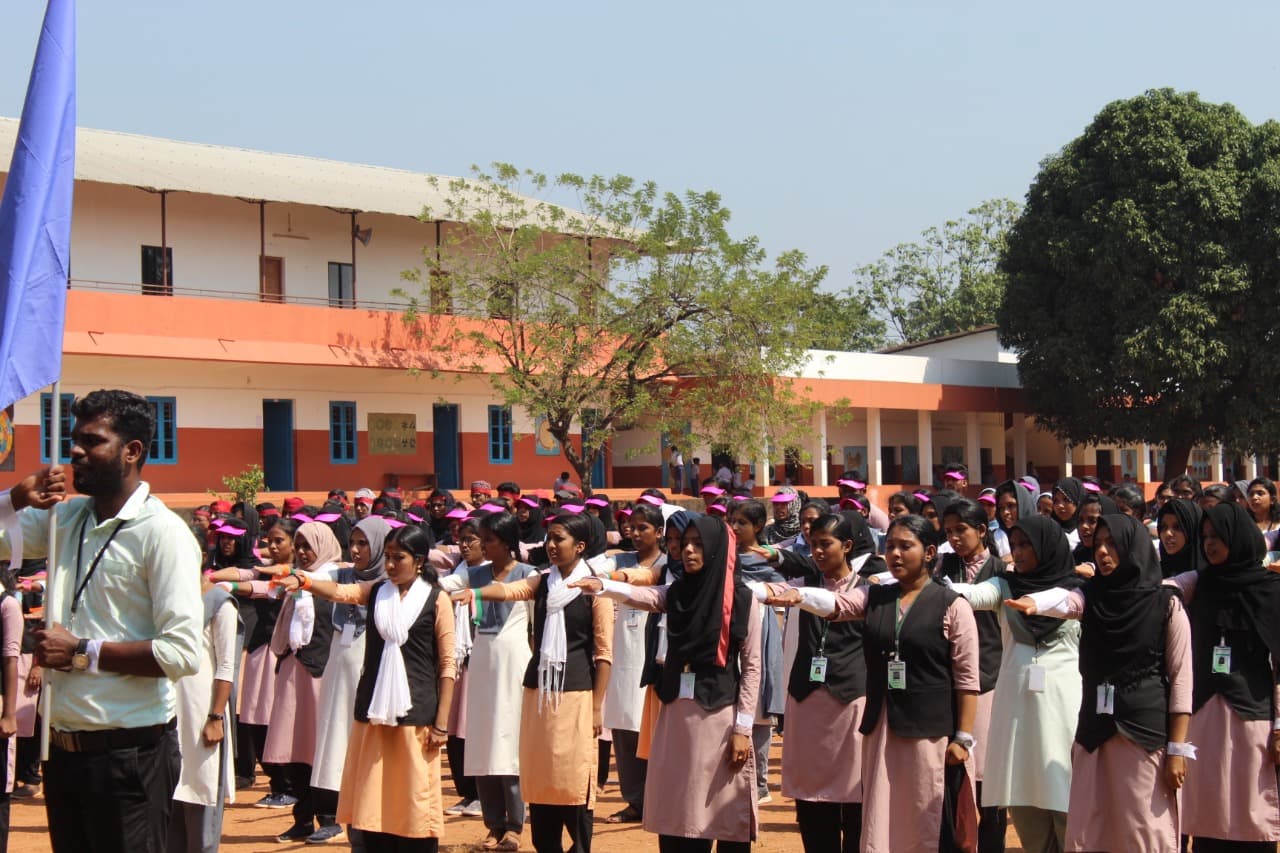 M.E.S. Training College-image