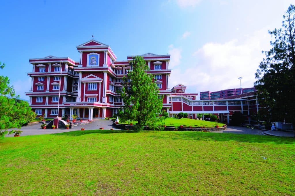 Marian College Kuttikanam-image
