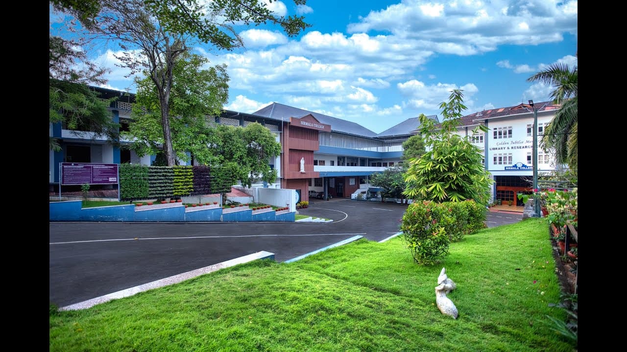 Nirmala College-image