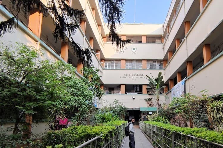 Heramba Chandra College