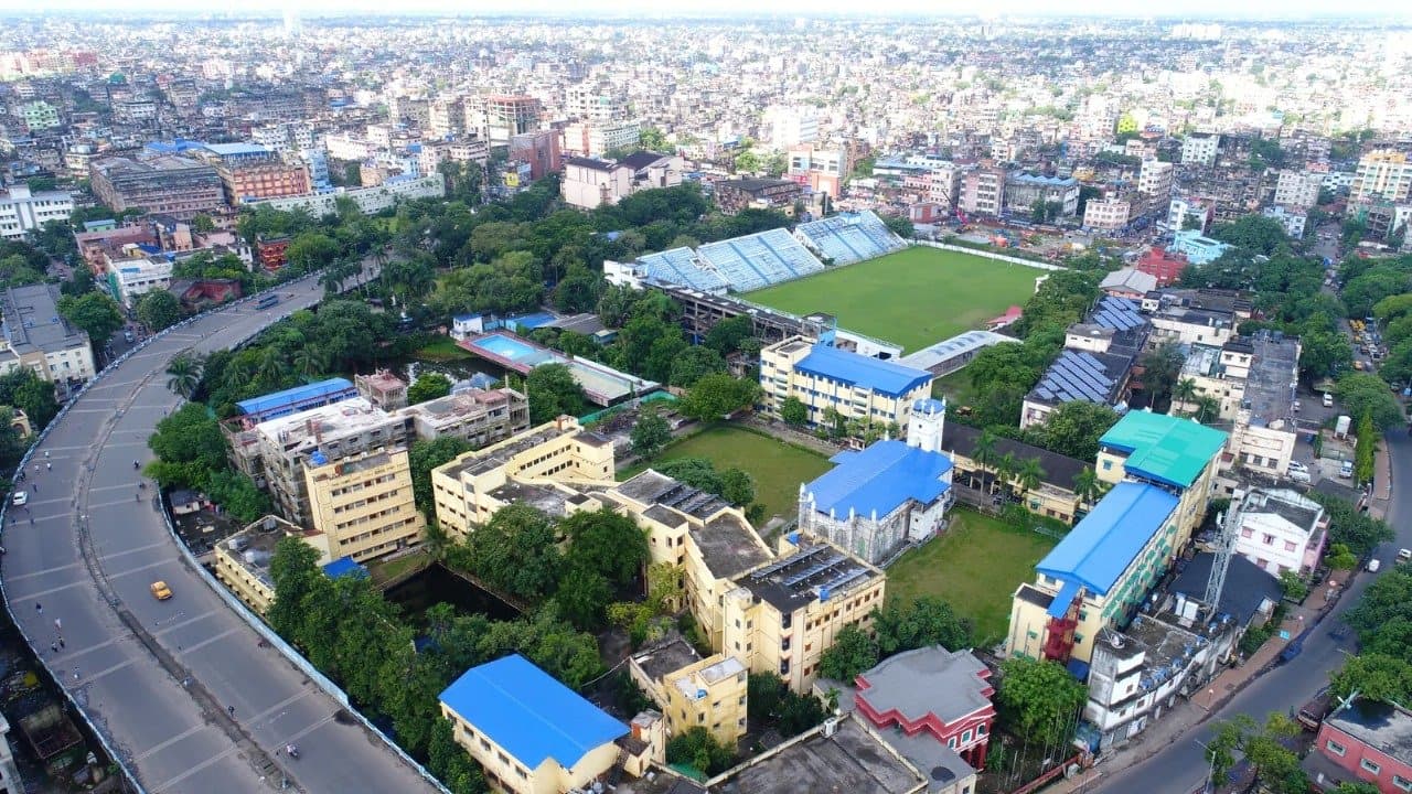 Bijoy Krishna Girls' College-image
