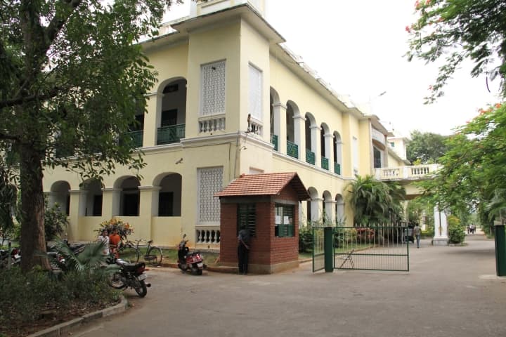 St. Philomena's College-image