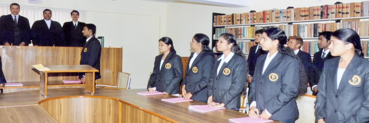 Vivekananda College of Law-image