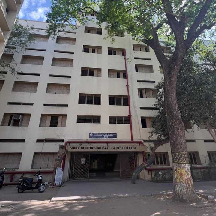 Shri Bhikhabhai Patel Arts College-image