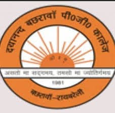 Dayanand Bachhrawan Post Graduate College-image