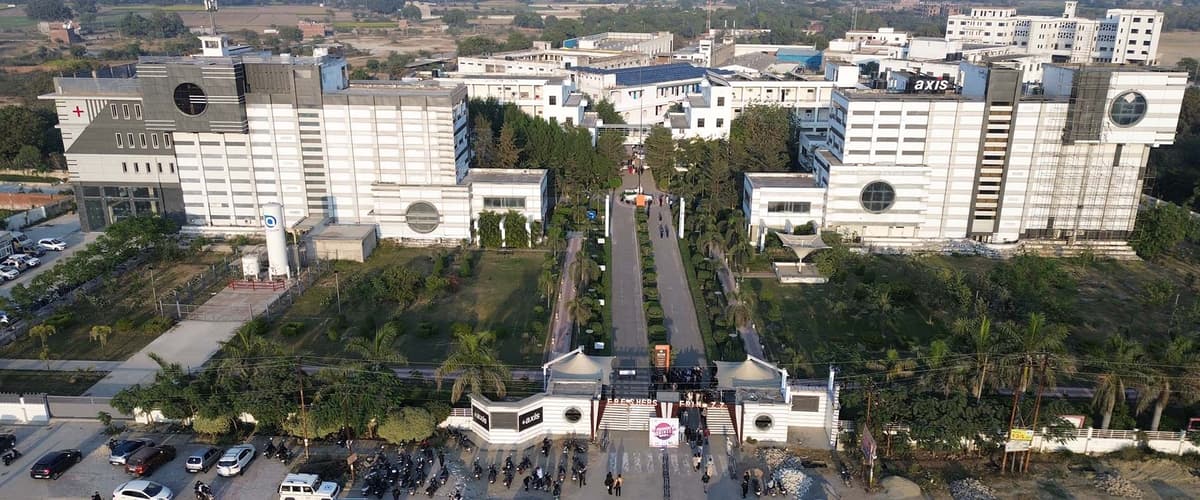 Axis Colleges, Kanpur-gallery-image-1