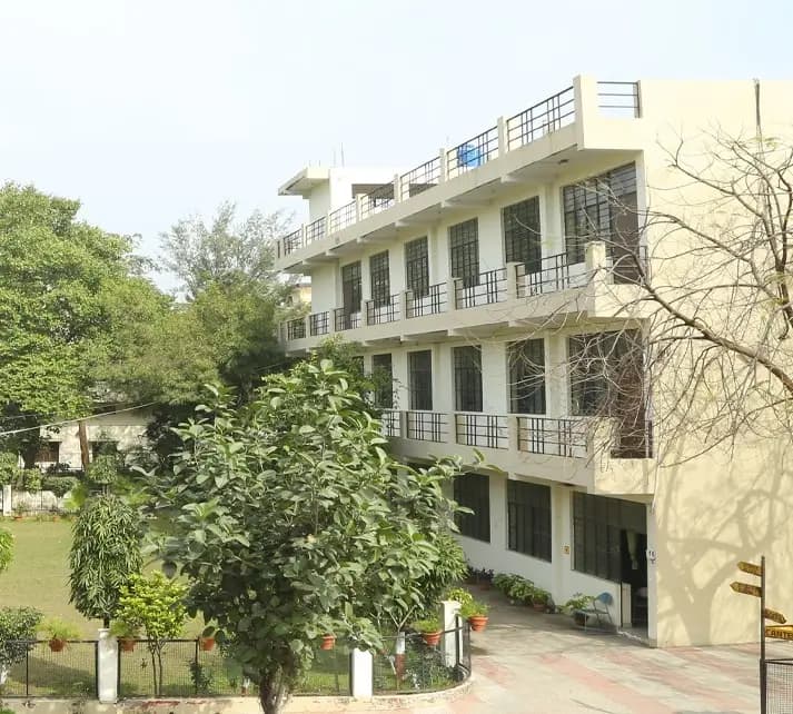 Dayanand Girls' Post Graduate College-image