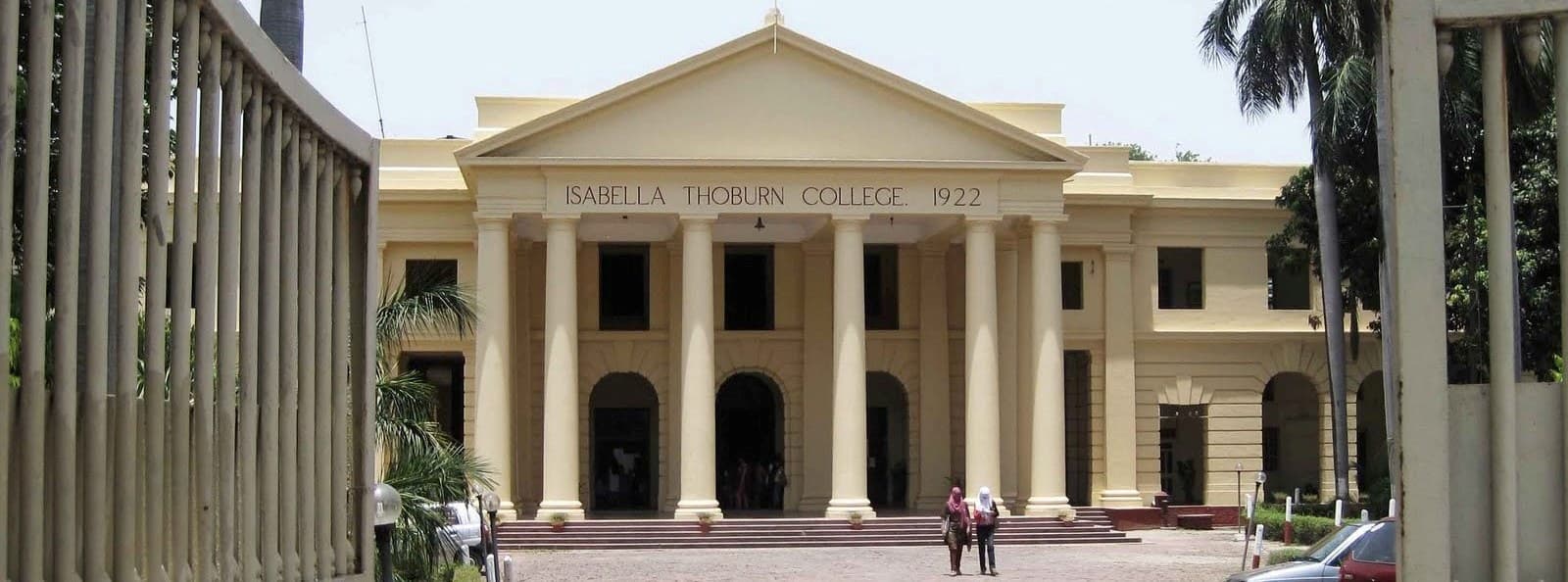 Isabella Thoburn College-image