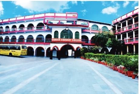 Career Convent Girls Degree College-image