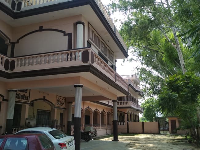 Lucknow Christian Degree College-image