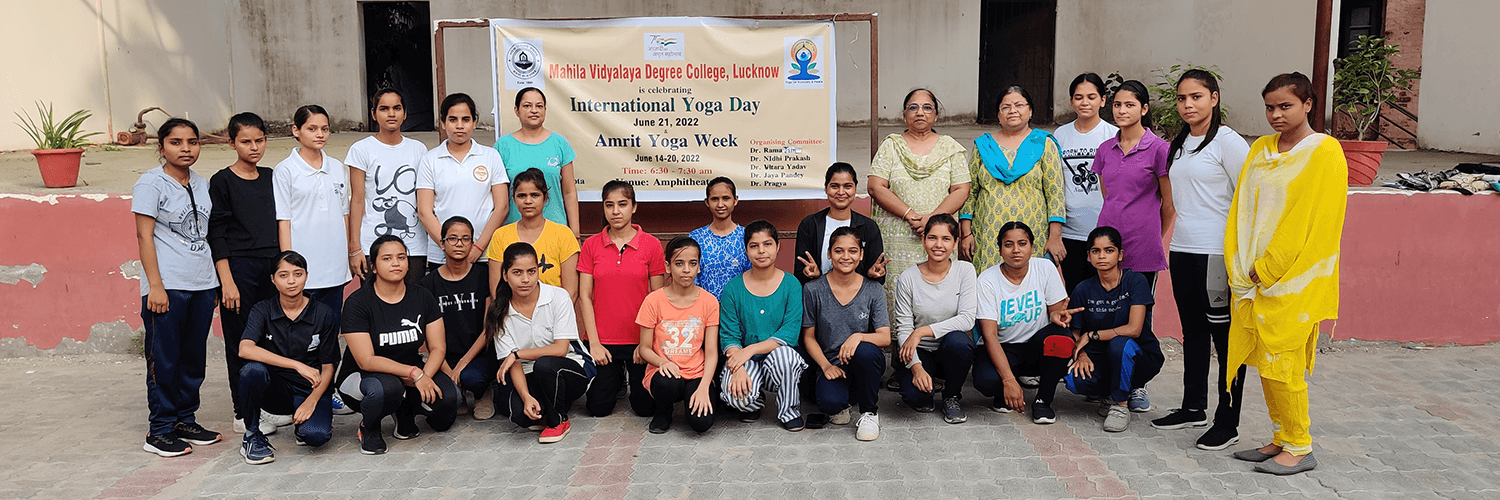 MV Degree College Lucknow-image