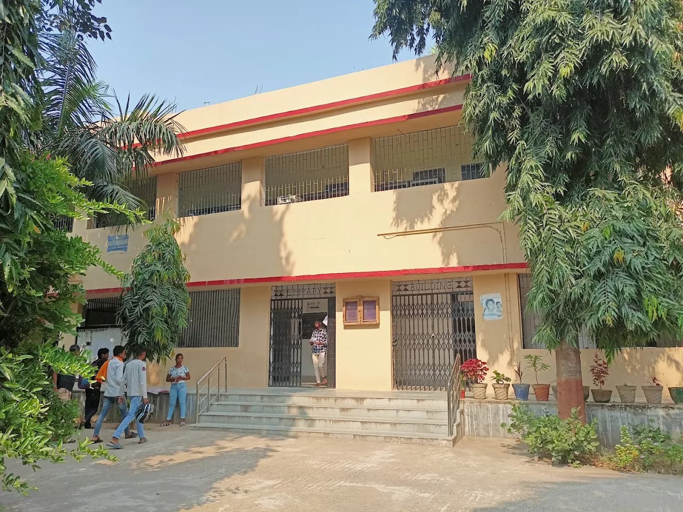 JNL College Patna-image