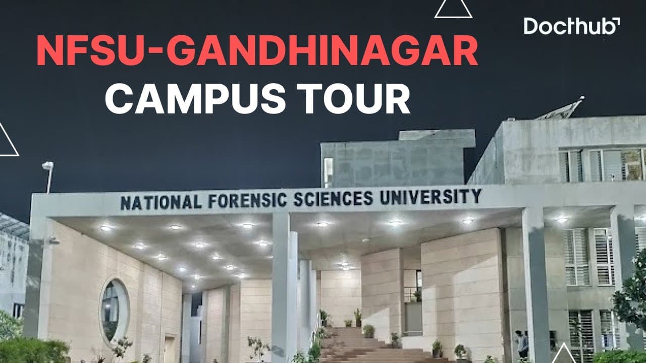 NFSU Gandhinagar-image