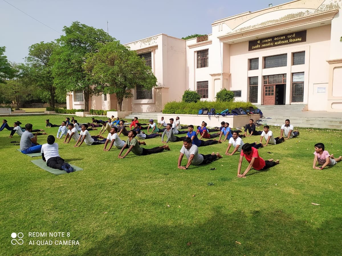 Shri Ratanlal Kanwarlal Patni Government Post Graduate College-gallery-image-4