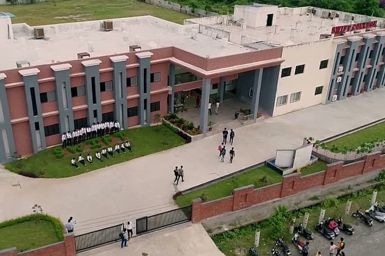 Swift College of Commerce & Science, Bhilwara-image
