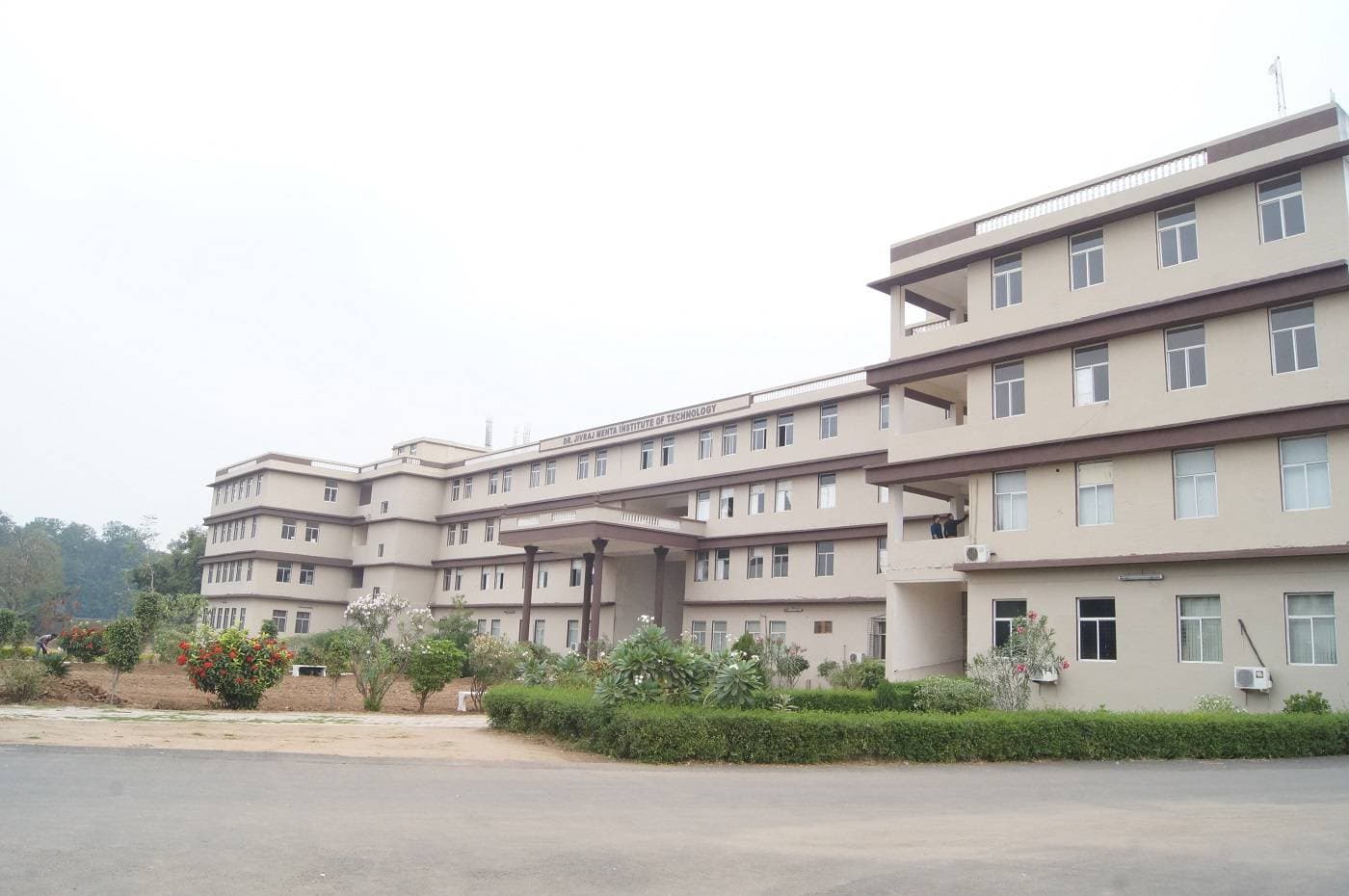 Dr. Jivraj Mehta Institute of Technology-image