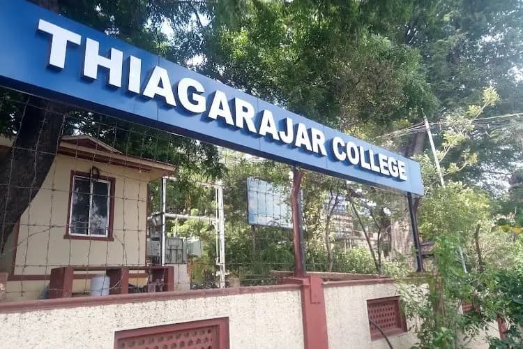 Thiagarajar College-image