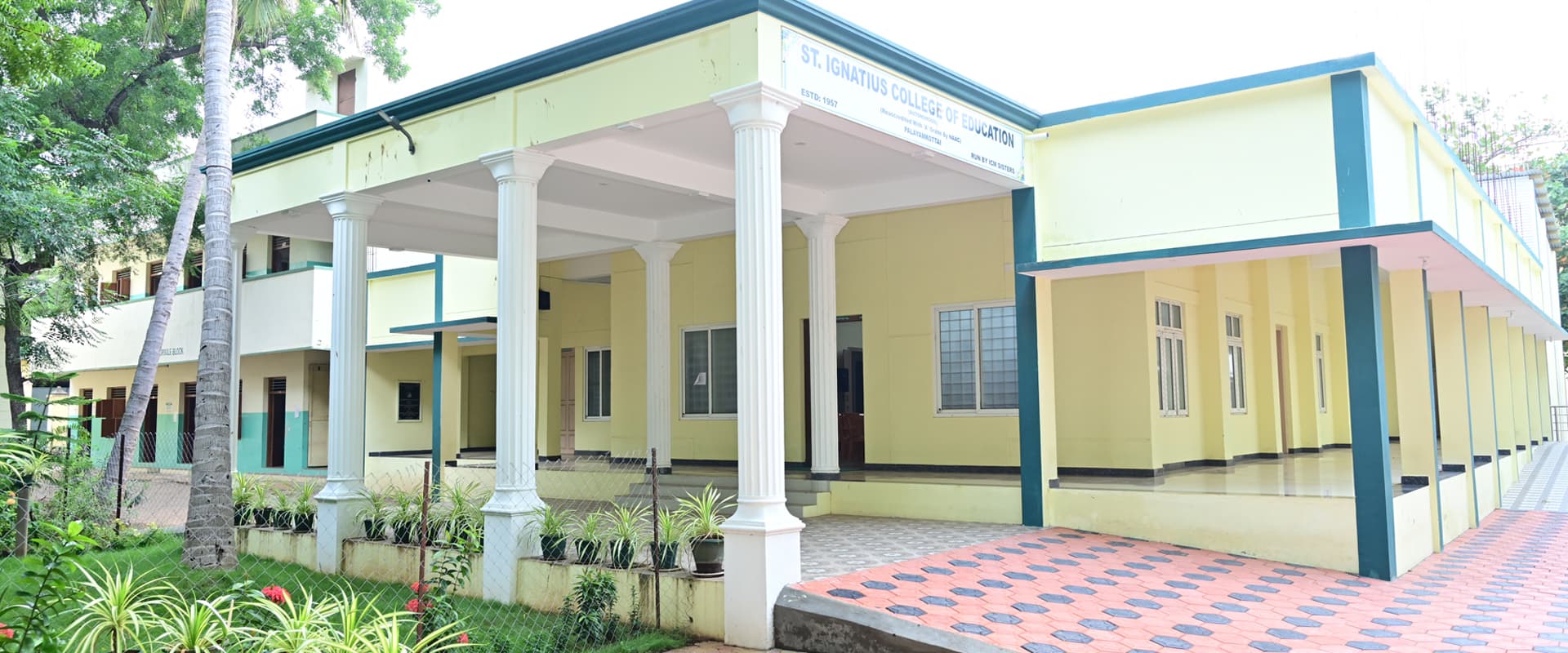 St. Ignatius College of Education-image