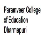 Paramveer College of Education-image