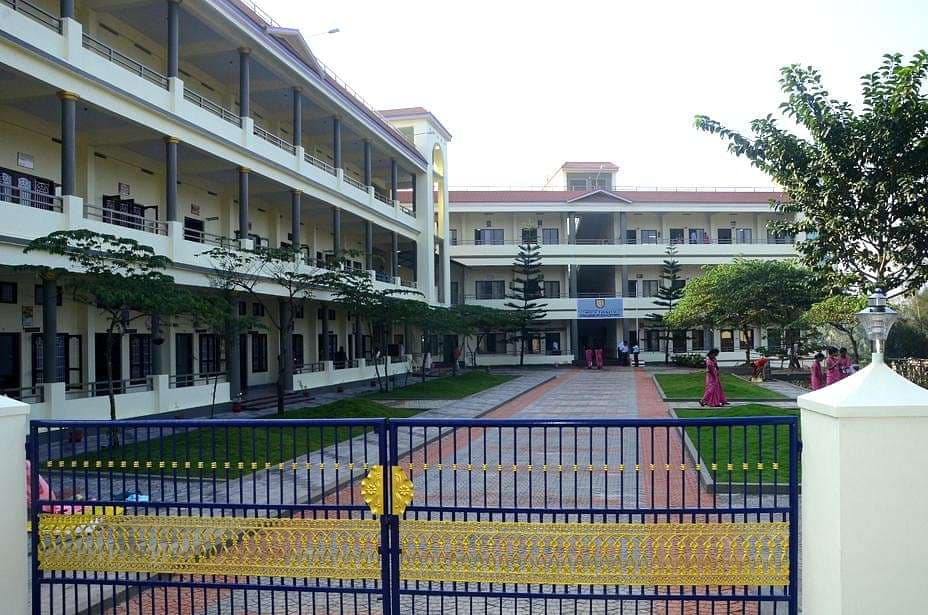 Holy Trinity College of Education-image