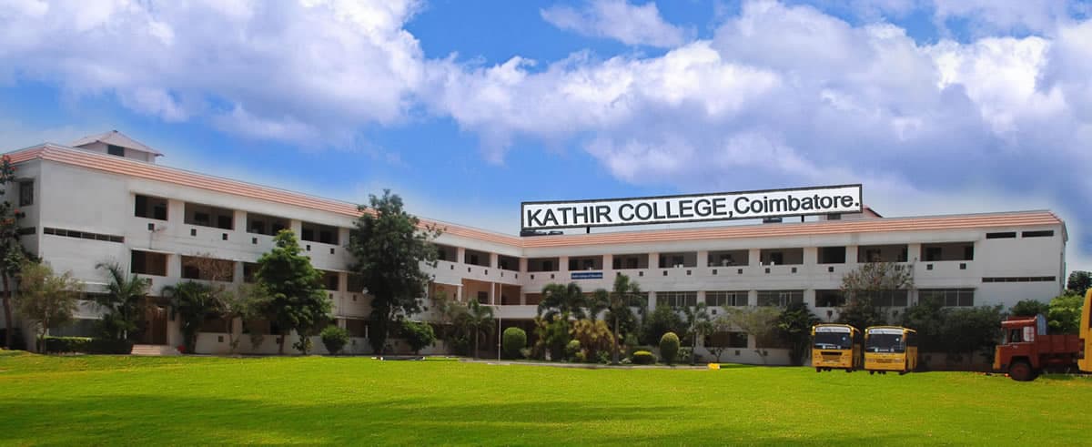 Kathir College of Education-image