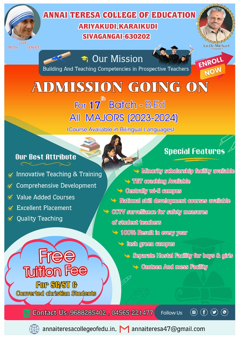 Annai College of Education-gallery-image-3