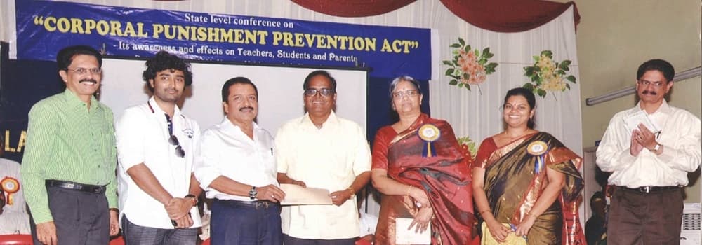 Lakshmi Ammal College of Education-image