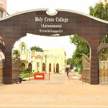 Holy Cross College of Education-gallery-image-1