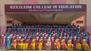 Auxilium College of Education for Women-gallery-image-2