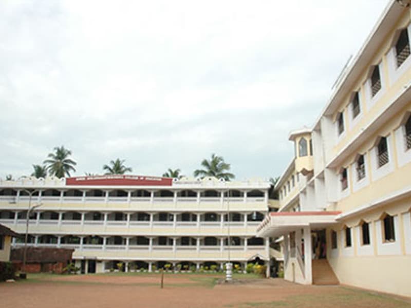 Shree Gokarnanatheshwara College-image