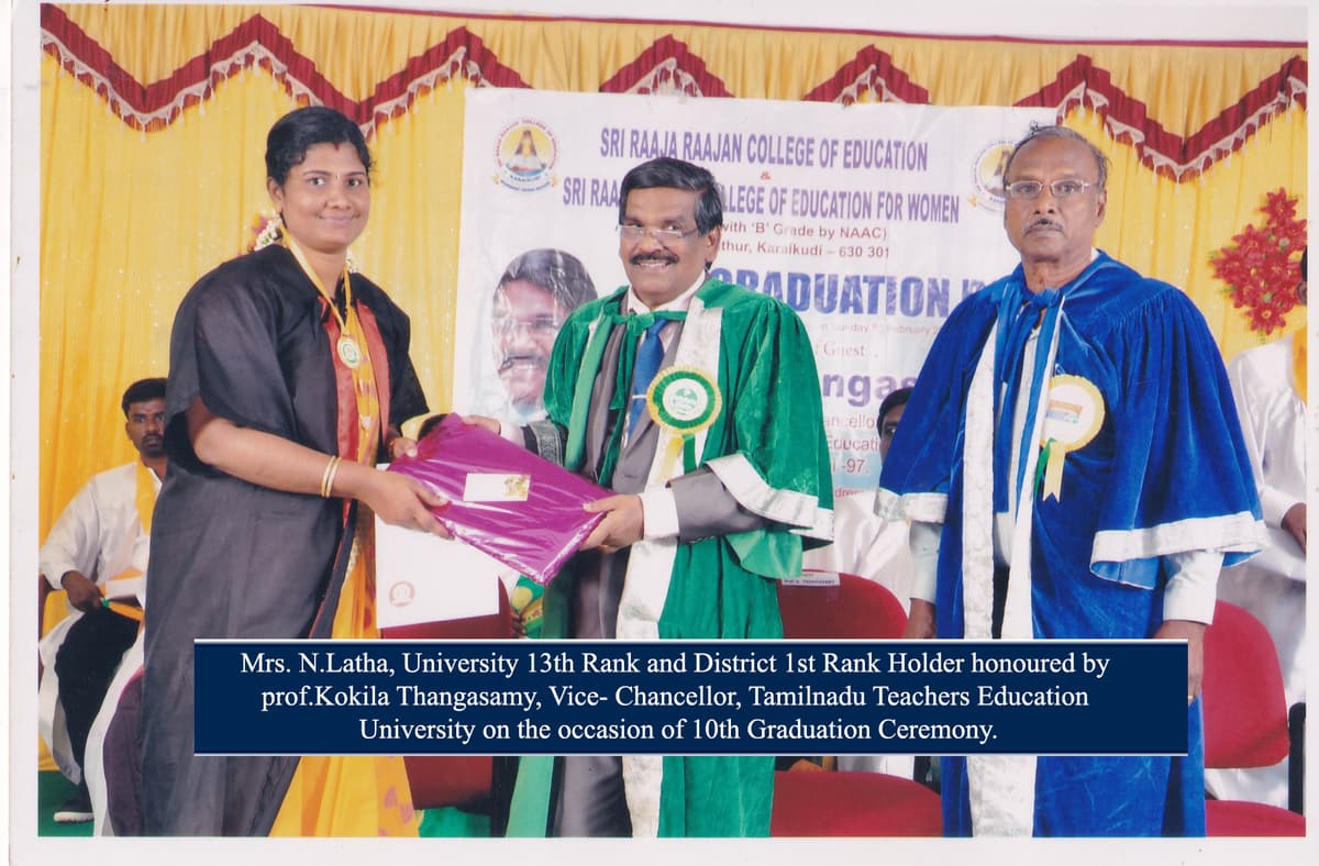 Sri Raaja Raajan College of Education for Women-gallery-image-4