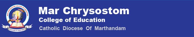 Mar Chrysostom College of Education-image
