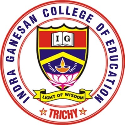 Indra Ganesan College of Education-image