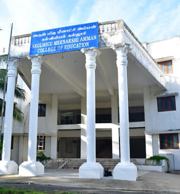 Arulmigu Meenakshi Amman College of Education-gallery-image-4