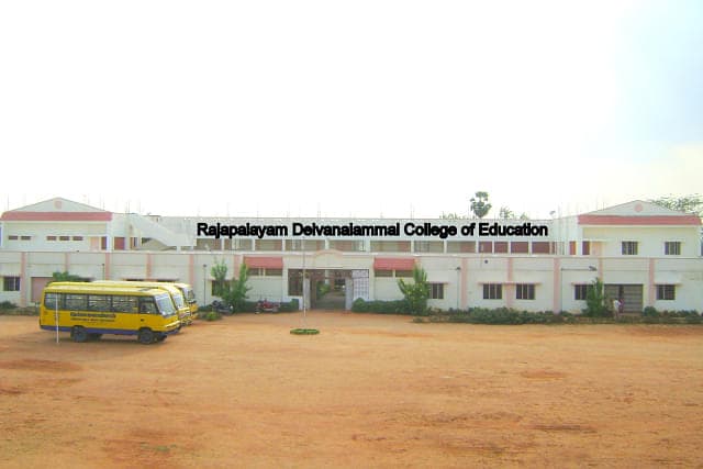 Rajapalayam Deivanaiammal College of Education-gallery-image-1