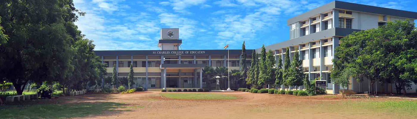 St. Charles College of Education-image