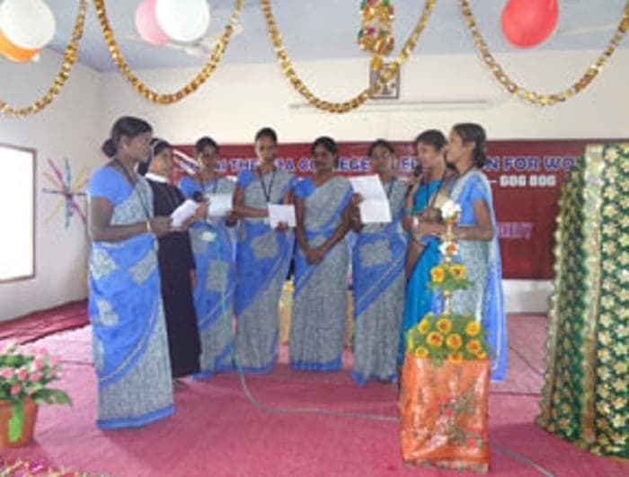 Annai Theresa College of Education for Women-image