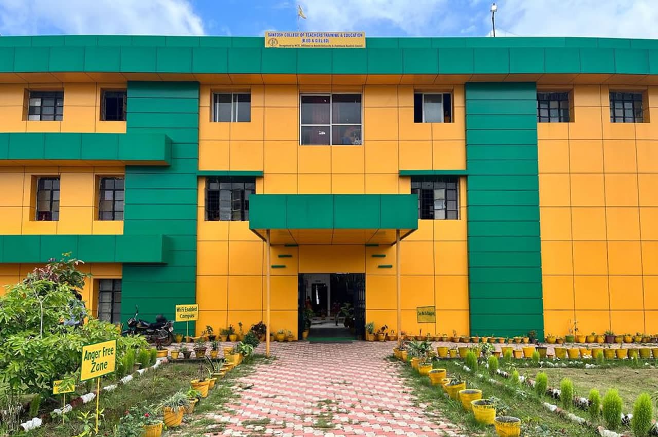 Santosh College of Teachers' Training and Education-image